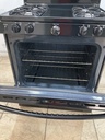 Ge Used Natural Gas Stove 30inches 