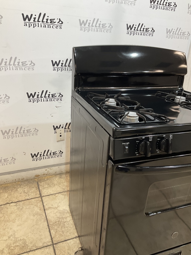 Ge Used Natural Gas Stove 30inches 