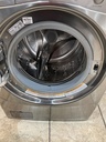 Lg Used Washer Front-load 27inches (Grey) 