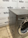 Lg Used Washer Front-load 27inches (Grey) 