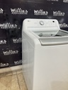 Lg Used Washer Front-load 27inches (White) 