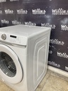 Samsung Used Washer Front-load 27inches (White) 