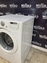 Lg Used Washer Front-load 27inches (White) 