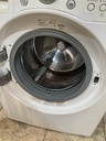Lg Used Washer Front-load 27inches (White) 