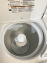 Kenmore Used Washer Top-load 27inches (White) 