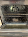 Frigidaire Used Electric Stove 220volts (40/50 AMP) 30inches {no cord} (Stainless steel) 