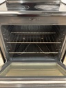 Frigidaire Used Electric Stove 220volts (40/50 AMP) 30inches {no cord} (stainless steel) 