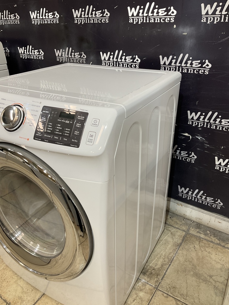 Samsung Used Natural Gas Dryer 