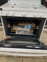 Ge New Open Box Natural Gas Stove 30inches (White) 