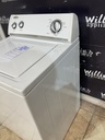 Whirlpool Used Washer Top-load 27inches (White) 