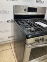 Frigidaire Used Natural Gas Stove 30inches (Stainless Steel) 