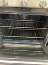 Frigidaire Used Natural Gas Stove 30inches (Stainless Steel) 