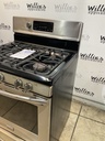 Frigidaire Used Natural Gas Stove 30inches (Stainless Steel) 