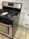 Frigidaire Use Natural Gas Stove 30inches (Stainless Steel) 