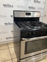 Frigidaire Used Natural Gas Stove 30inches (Stainless Steel) 