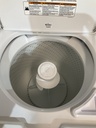 Kenmore Used Washer Top-load 27inches (White)