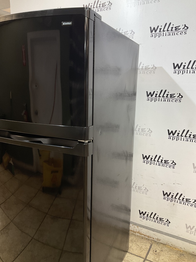 Kenmore Used Refrigerator Top and 30 1/2” x 66 1/2” (Black) 