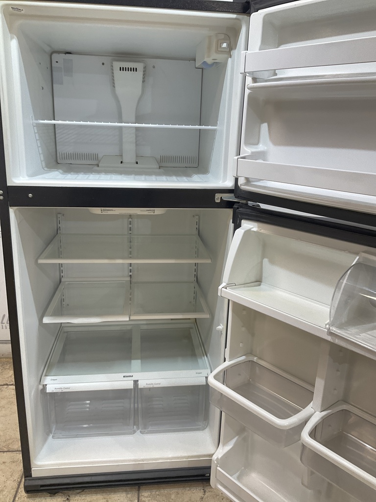 Kenmore Used Refrigerator Top and 30 1/2” x 66 1/2” (Black) 