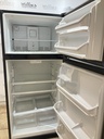 Frigidaire Used Refrigerator Top and Bottom 30x66 (Stainless Steel)