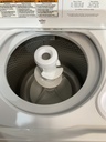 Whirlpool Used Washer Top-load 27inches (White) 