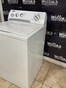 Whirlpool Used Washer top-load 27inches (White) 