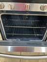 Samsung Used Natural Gas Stove 30inches (Stainless Steel) 