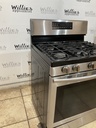 Samsung Used Natural Gas Stove 30inches (Stainless Steel) 