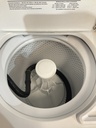 Whirlpool Used Washer Top-load 27inches (white) 