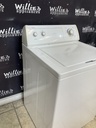 Whirlpool Used Washer Top-load 27inches (white) 