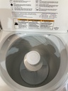 Estate Used Electric Set Washer/Dryer  220volts (30 AMP) 27inches {no cord}  (White) 