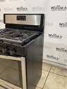Whirlpool Used Natural Gas Stove 30inches (Stainless Steel) 