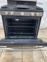 Ge Used Natural Gas Stove 30inches (Stainless Steel) 