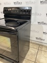 Frigidaire Used Electric Stove 220volts (40/50 AMP) 30inches {no cord} (Black) 