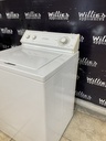 Whirlpool Used Washer Top-load 27inches (white) 