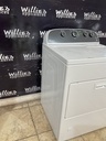 Whirlpool Used Natural Gas Dryer 29inches (White) 