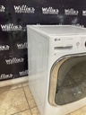 Lg Used Natural Gas Dryer 29inches (White) 