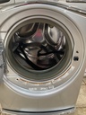 Whirlpool Used Washer Front-load 27inches (Grey) 
