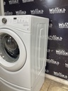 Whirlpool Used Washer front-load 27inches (White) 