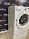 Whirlpool Used Washer front-load 27inches (White) 