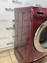 Samsung Used Washer Front-load 27inches (Merlot) 