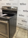 Ge Used Electric Stove 220volts (40/50 AMP) 30inches {3 prong} 
