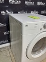 Lg Used Electric Dryer 220volts (30 AMP) 27inches (White) 