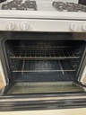 Frigidaire Used Natural Gas Stove 30inches (White) 
