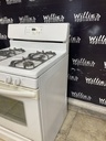 Frigidaire Used Natural Gas Stove 30inches (White) 