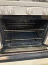 Ge Used Natural Gas Stove 30inches (White) 
