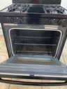 Maytag Used Gas Propane Stove 30inches (Black) 
