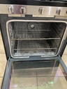 Whirlpool Used Natural Gas Stove 30inches (Stainless Steel) 