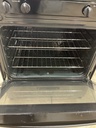 Whirlpool Used Gas Propane Stove 30inches  (Stainless Steel) 