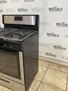 Whirlpool Used Gas Propane Stove 30inches  (Stainless Steel) 