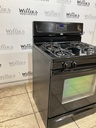 Whirlpool Used Natural Gas Stove 30inches (Black) 